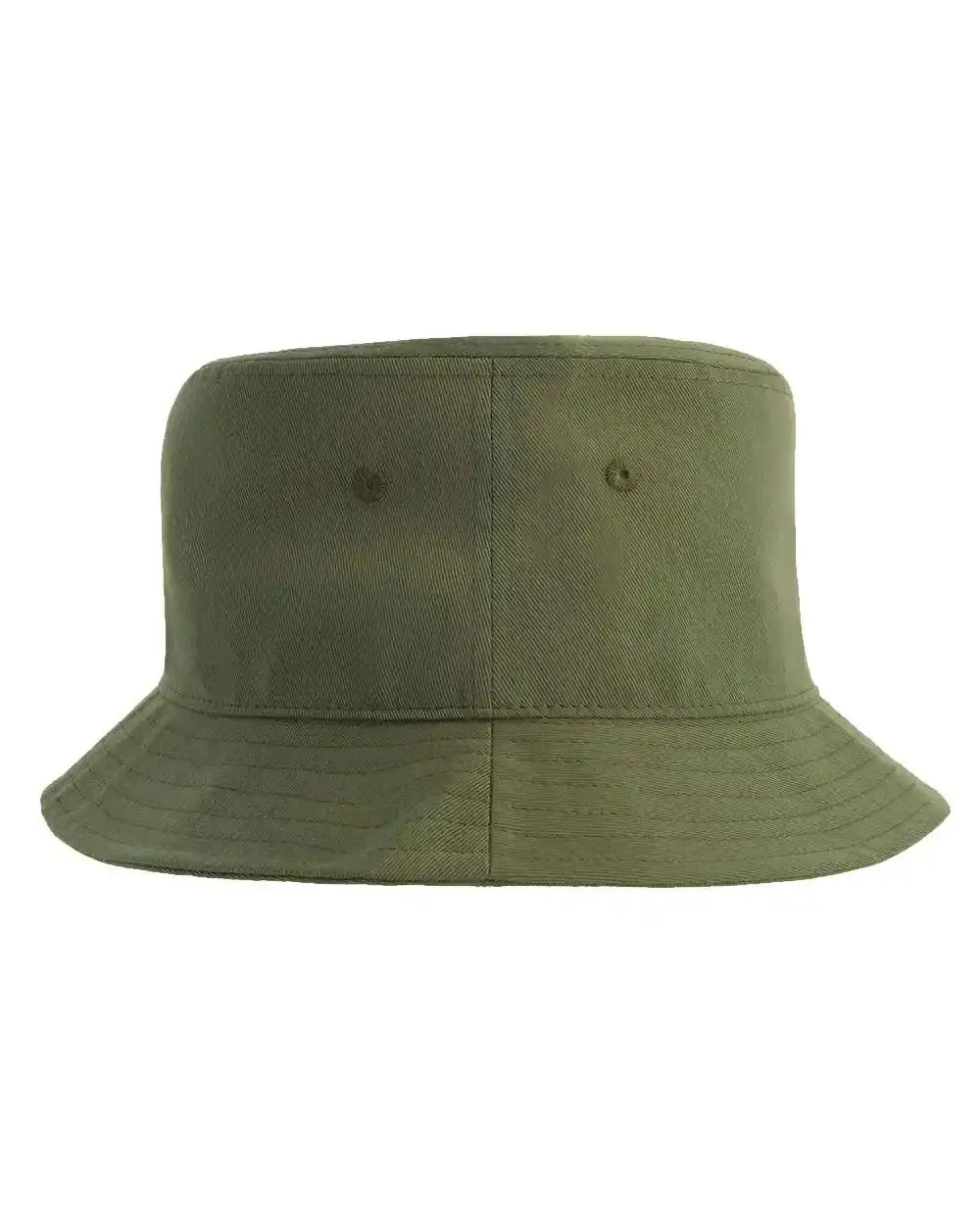 Atlantis Headwear GEO Sustainable Bucket Hat - Olive - Olive / One Size Fits Most
