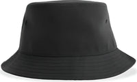 Atlantis Headwear GEOB Geo Sustainable Bucket - Black (Nero) - Black / One Size Fits Most