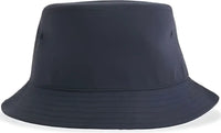 Atlantis Headwear GEOB Geo Sustainable Bucket - Navy (Marina Militare) - Navy / One Size Fits Most