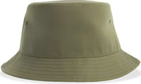 Atlantis Headwear GEOB Geo Sustainable Bucket - Olive (Oliva) - Olive / One Size Fits Most