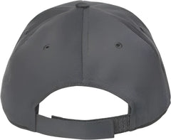 Atlantis Headwear JOSHUA Sustainable Structured Cap - Dark Gray - Dark Gray / One Size Fits Most