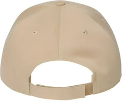 Atlantis Headwear JOSHUA Sustainable Structured Cap - Khaki - Khaki / One Size Fits Most