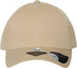 Atlantis Headwear JOSHUA Sustainable Structured Cap - Khaki - Khaki / One Size Fits Most