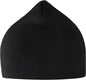 Atlantis Headwear MOOVER Sustainable 8’’ Beanie Black Black / One Size Fits Most
