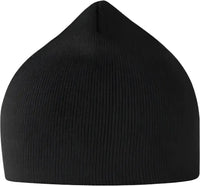 Atlantis Headwear MOOVER Sustainable 8’’ Beanie - Black - Black / One Size Fits Most