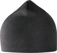 Atlantis Headwear MOOVER Sustainable 8’’ Beanie - Dark Gray - Dark Gray / One Size Fits Most