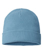 Atlantis Headwear NELSON Sustainable Cuffed Beanie - Light Avio Blue - blue / One Size Fits Most