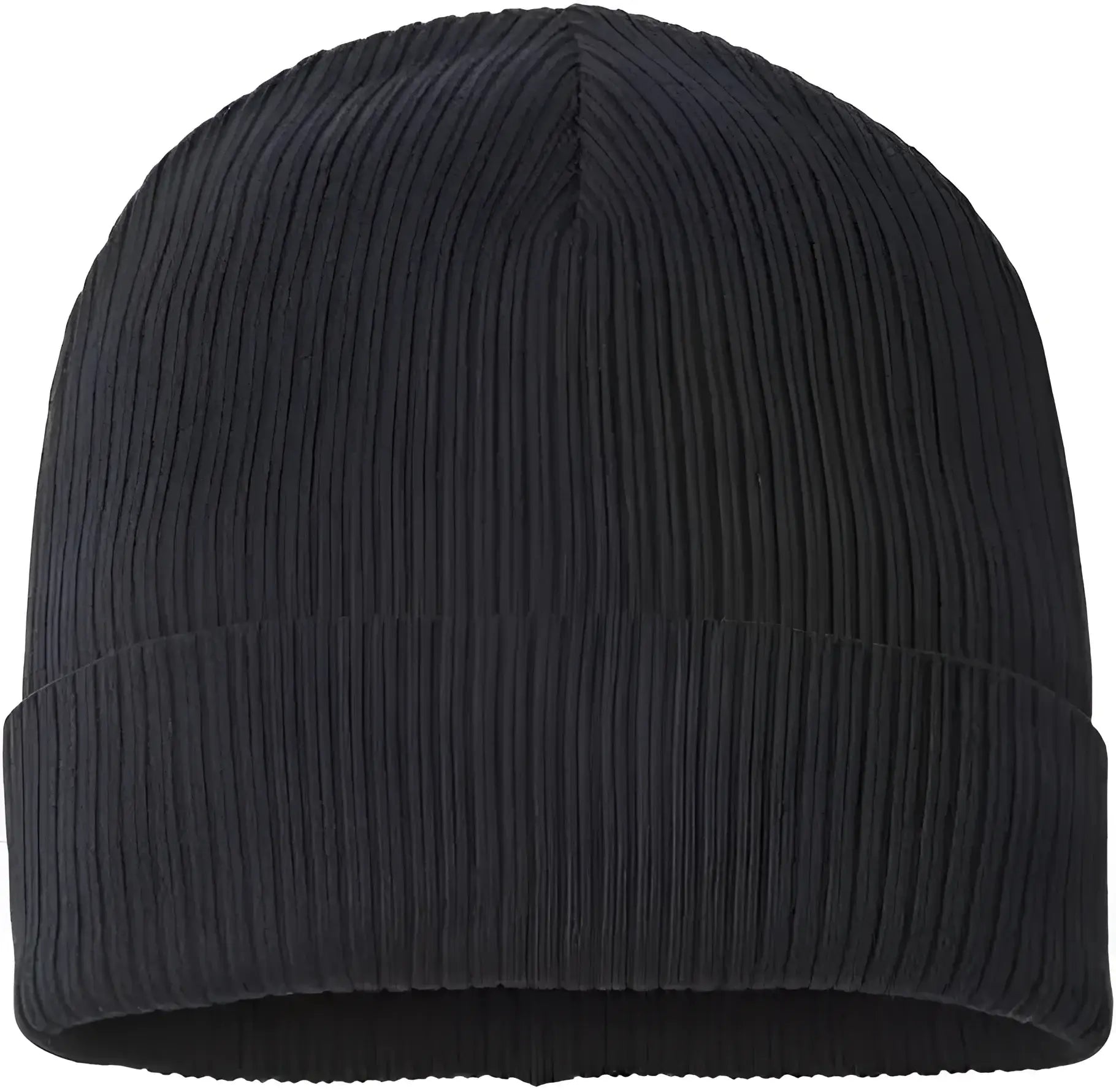 Atlantis Headwear NELSON Sustainable Knit - Black - Black / One Size Fits Most