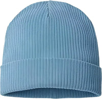Atlantis Headwear NELSON Sustainable Knit - Light Avio Blue - blue / One Size Fits Most