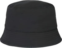 Atlantis Headwear POWELL Sustainable Bucket Hat - Black - Black / One Size Fits Most