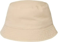 Atlantis Headwear POWELL Sustainable Bucket Hat - Khaki - Khaki / One Size Fits Most