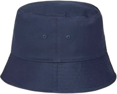 Atlantis Headwear POWELL Sustainable Bucket Hat - Navy - Navy / One Size Fits Most