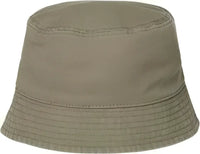 Atlantis Headwear POWELL Sustainable Bucket Hat - Olive - Olive / One Size Fits Most