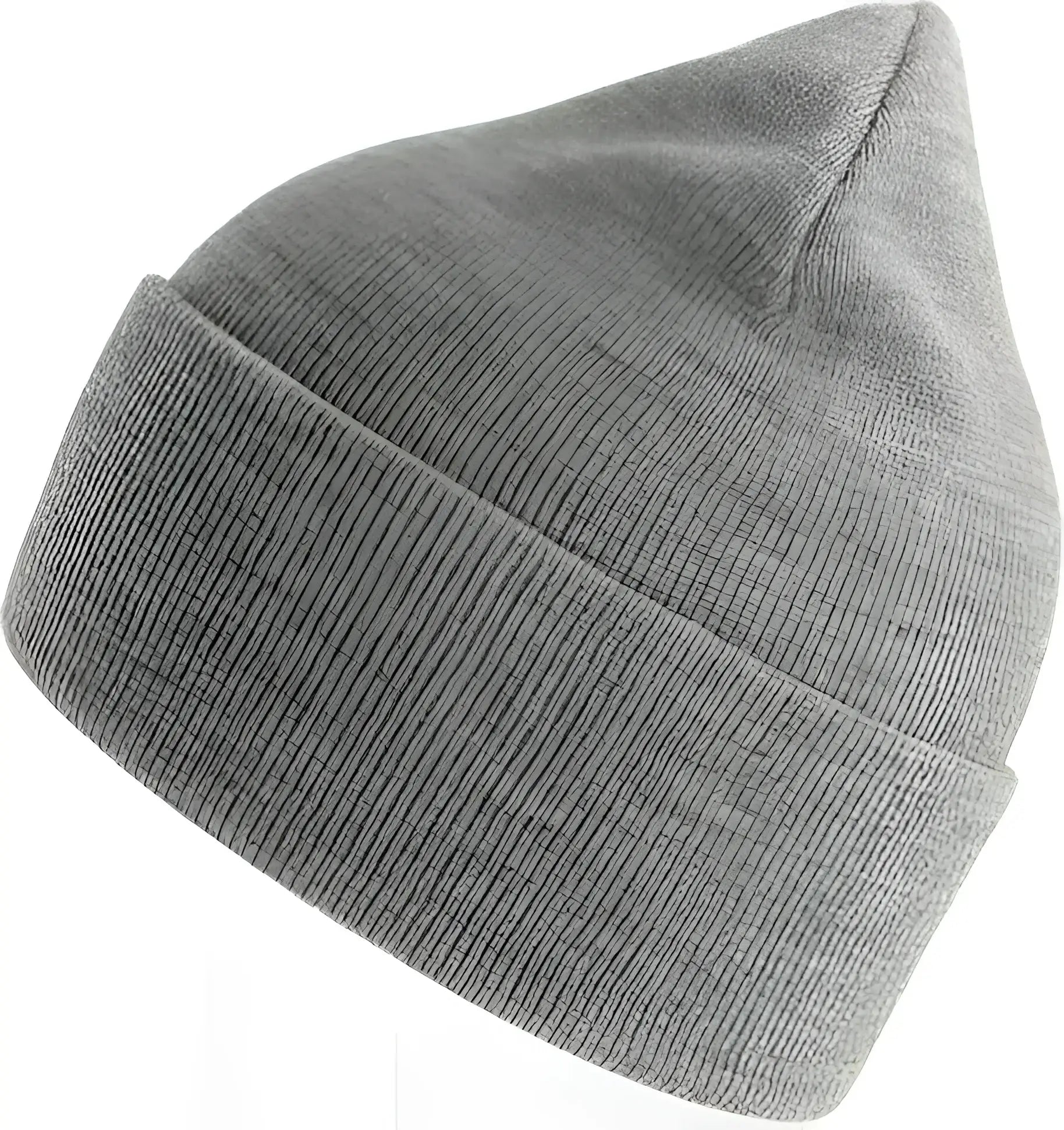 Atlantis Headwear PURB Pure Sustainable Knit Light Grey Mlange (Grigio Chiaro Mlange) Light Gray / One Size Fits Most
