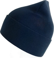 Atlantis Headwear PURB Pure Sustainable Knit Navy (Marina Militare) Navy / One Size Fits Most