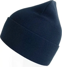 Atlantis Headwear PURB Pure Sustainable Knit - Navy (Marina Militare) - Navy / One Size Fits Most