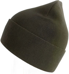 Atlantis Headwear PURB Pure Sustainable Knit - Olive (Oliva) - Olive / One Size Fits Most