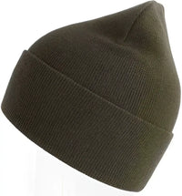 Atlantis Headwear PURB Pure Sustainable Knit - Olive (Oliva) - Olive / One Size Fits Most
