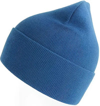 Atlantis Headwear PURB Pure Sustainable Knit - Royal (Reale) - Royal / One Size Fits Most