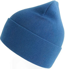 Atlantis Headwear PURB Pure Sustainable Knit - Royal (Reale) - Royal / One Size Fits Most