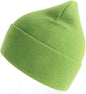 Atlantis Headwear Purb - Sustainable Knit Beanie - Acid Green - Lime / OSFM