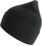 Atlantis Headwear Purb - Sustainable Knit Beanie - Dark Gray (Grigio Scuro) - Dark Gray / OSFM