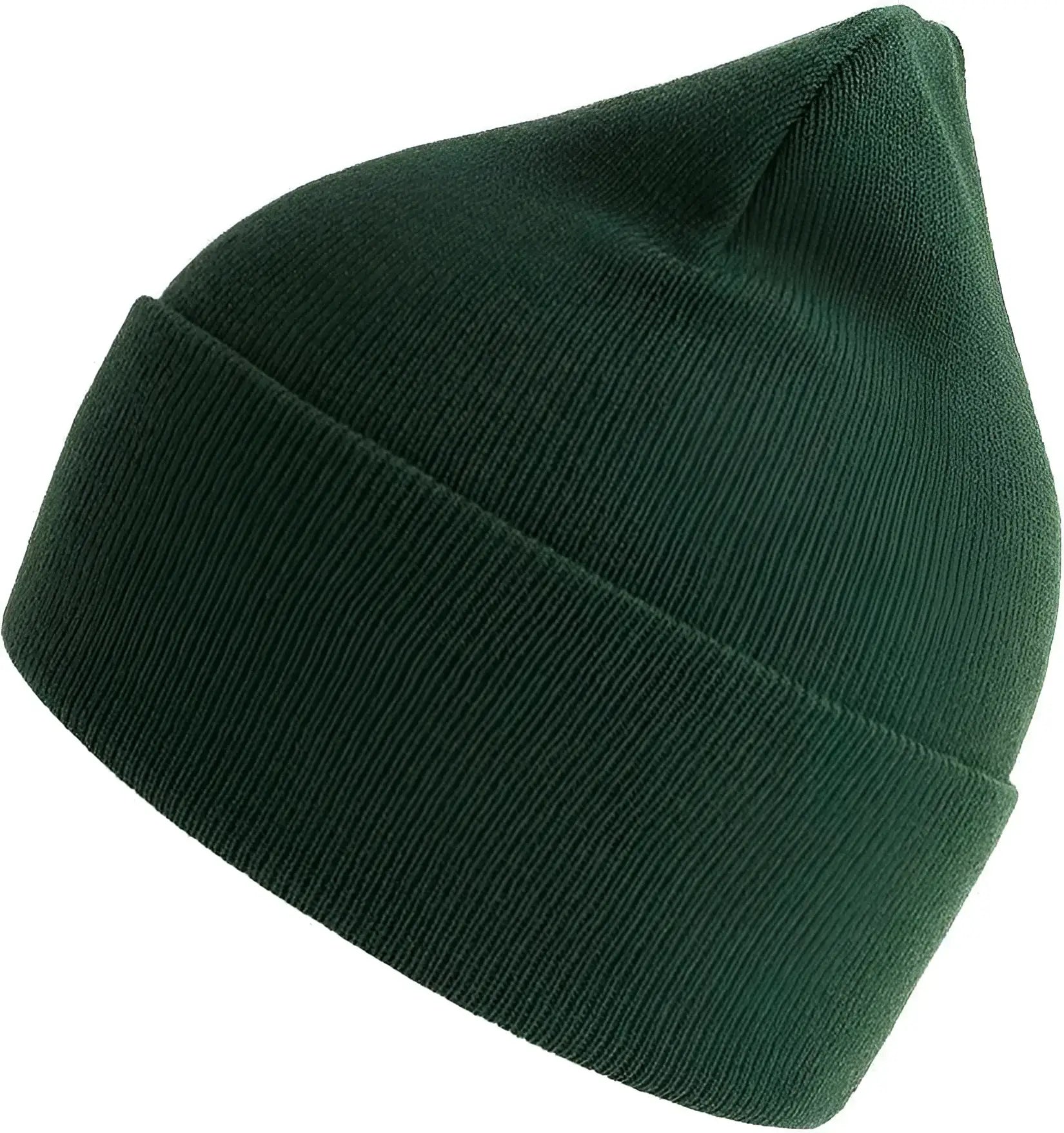 Atlantis Headwear Purb - Sustainable Knit Beanie - Green Bottle - Forest / OSFM