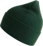 Atlantis Headwear Purb - Sustainable Knit Beanie - Green Bottle - Forest / OSFM
