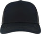 Atlantis Headwear RAPPER Sustainable Canvas Cap - Navy Dark Gray - Navy Dark Gray / One Size Fits Most