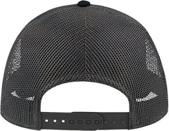 Atlantis Headwear RAPPER Sustainable Canvas Cap - Navy Dark Gray - Navy Dark Gray / One Size Fits Most