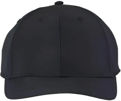 Atlantis Headwear REFE Sustainable Recy Feel Cap - Black (Nero) - Black / 6 5/8’’ - 7 3/8’’