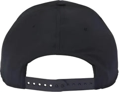 Atlantis Headwear REFE Sustainable Recy Feel Cap - Black (Nero) - Black / 6 5/8’’ - 7 3/8’’