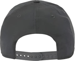 Atlantis Headwear REFE Sustainable Recy Feel Cap - Dark Grey (Grigio Scuro) - Dark Gray / 6 5/8’’ - 7 3/8’’