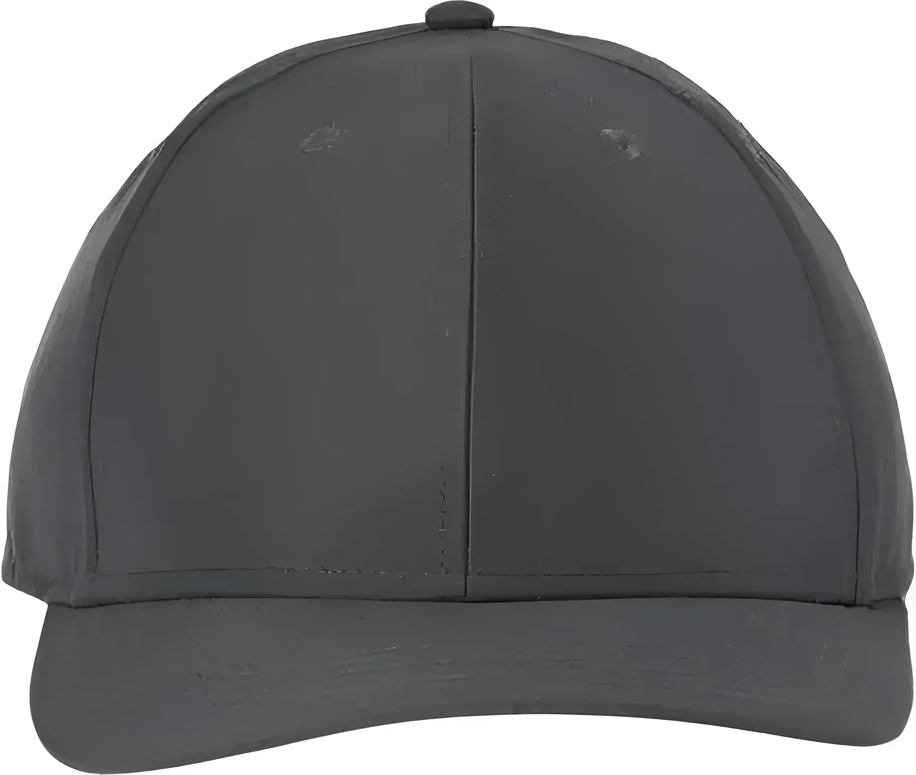 Atlantis Headwear REFE Sustainable Recy Feel Cap - Dark Grey (Grigio Scuro) - Dark Gray / 6 5/8’’ - 7 3/8’’