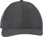 Atlantis Headwear REFE Sustainable Recy Feel Cap - Dark Grey (Grigio Scuro) - Dark Gray / 6 5/8’’ - 7 3/8’’