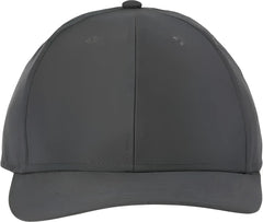 Atlantis Headwear REFE Sustainable Recy Feel Cap - Dark Grey (Grigio Scuro) - Dark Gray / 6 5/8’’ - 7 3/8’’