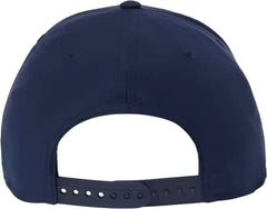 Atlantis Headwear REFE Sustainable Recy Feel Cap - Navy (Marina Militare) - Navy / 6 5/8’’ - 7 3/8’’