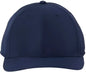Atlantis Headwear REFE Sustainable Recy Feel Cap - Navy (Marina Militare) - Navy / 6 5/8’’ - 7 3/8’’