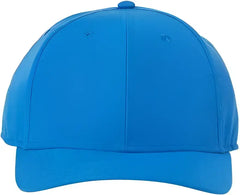 Atlantis Headwear REFE Sustainable Recy Feel Cap - Royal (Reale) - Royal / 6 5/8’’ - 7 3/8’’