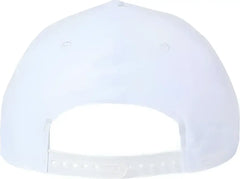 Atlantis Headwear REFE Sustainable Recy Feel Cap - White (Bianco) - White / 6 5/8’’ - 7 3/8’’