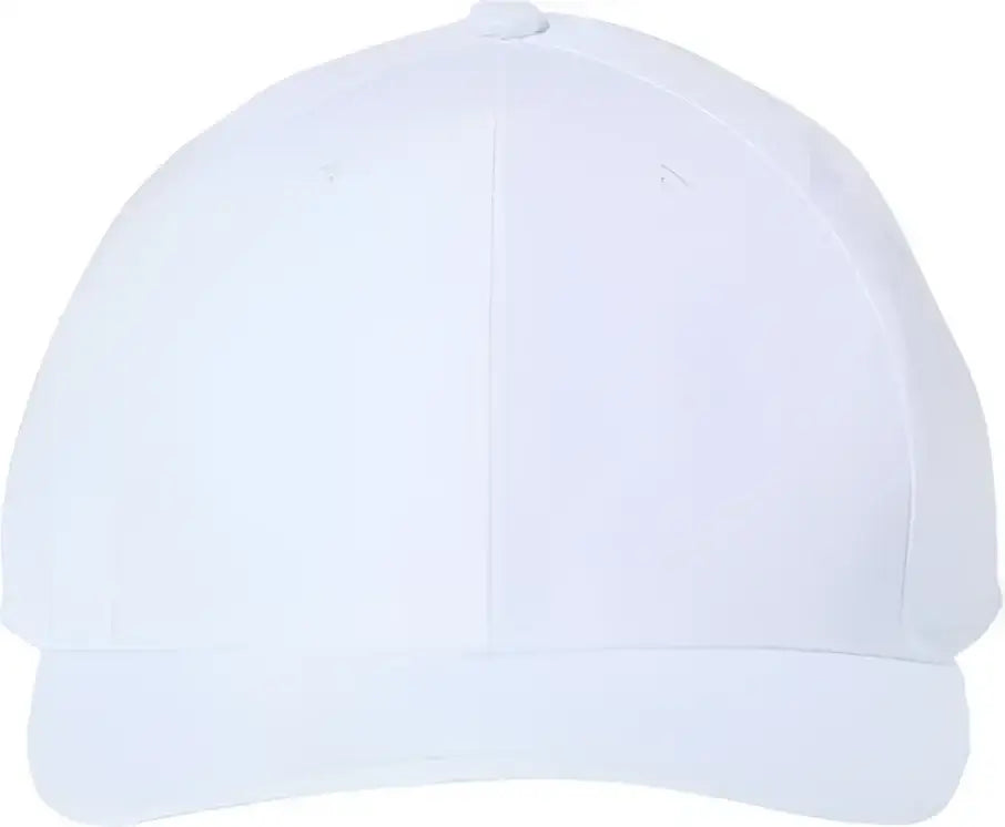 Atlantis Headwear REFE Sustainable Recy Feel Cap - White (Bianco) - White / 6 5/8’’ - 7 3/8’’