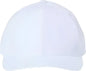 Atlantis Headwear REFE Sustainable Recy Feel Cap - White (Bianco) - White / 6 5/8’’ - 7 3/8’’