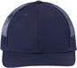 Atlantis Headwear RETH Sustainable Recy Three Trucker Cap Navy Navy (Marina Militare Marina Militare) Navy / 6 5/8’’ 7