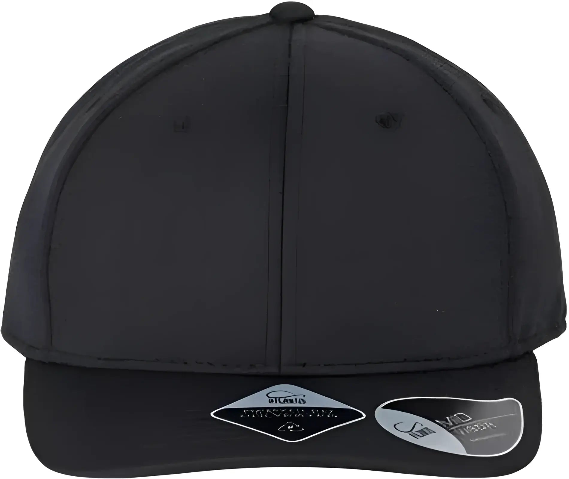 Atlantis Headwear SKYE Sustainable Honeycomb Cap - Black - Black / One Size Fits Most