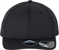 Atlantis Headwear SKYE Sustainable Honeycomb Cap - Black - Black / One Size Fits Most