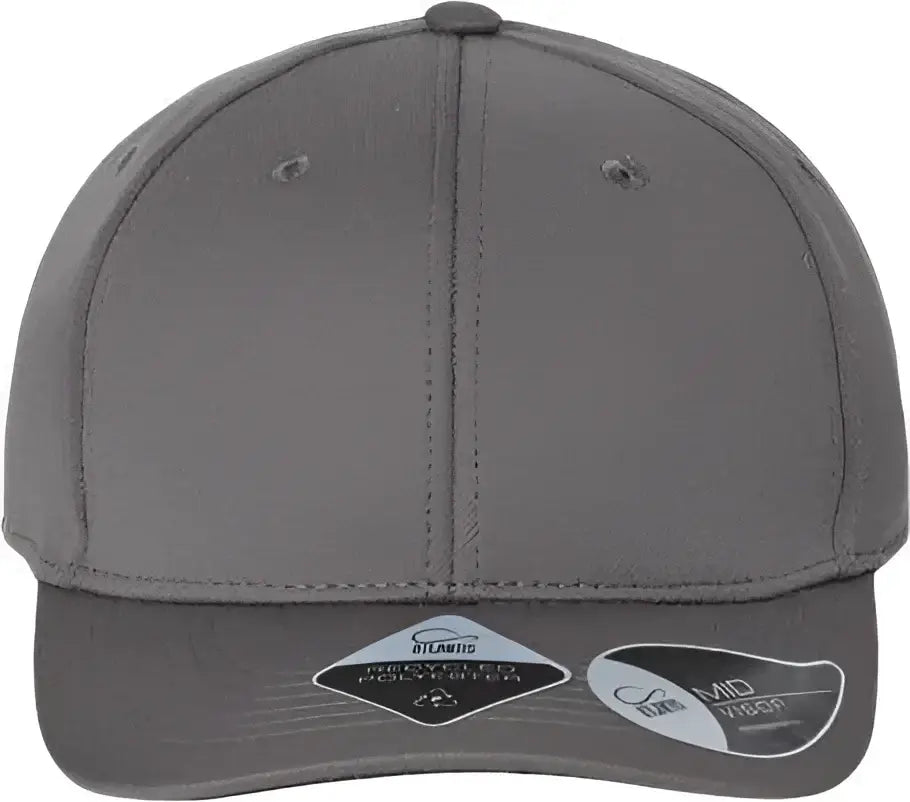Atlantis Headwear SKYE Sustainable Honeycomb Cap - Dark Gray - Dark Gray / One Size Fits Most