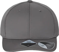 Atlantis Headwear SKYE Sustainable Honeycomb Cap - Dark Gray - Dark Gray / One Size Fits Most