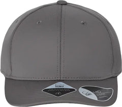 Atlantis Headwear SKYE Sustainable Honeycomb Cap - Dark Gray - Dark Gray / One Size Fits Most