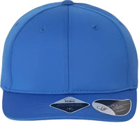 Atlantis Headwear SKYE Sustainable Honeycomb Cap - Royal - Royal / One Size Fits Most