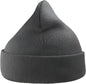Atlantis Headwear WIND Sustainable 12’’ Cuffed Beanie - Dark Gray - Dark Gray / One Size Fits Most